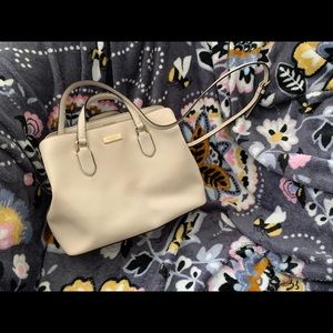 Kate Spade Beige Handbag